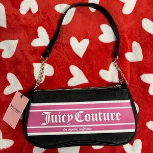 Juicy couture shoulder bag